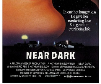 Affiche duf ilm Near Dark