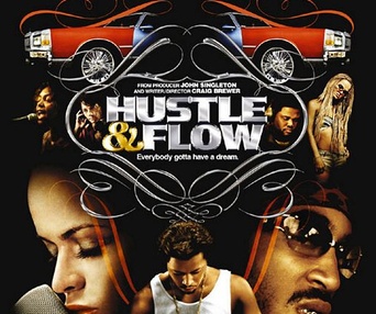Affiche du film Hustle and Flow
