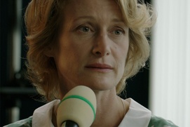 Une scène du film Au nom du fils