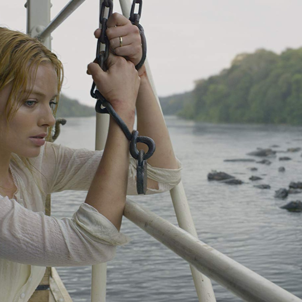 Une scène du film The Legend of Tarzan