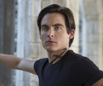 Une scène du film The Mortal Instruments: City of Bones