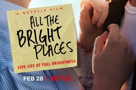 Affiche du film All the Places