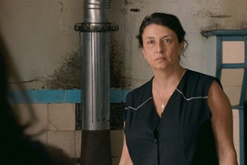 Une scène du film La belle saison
