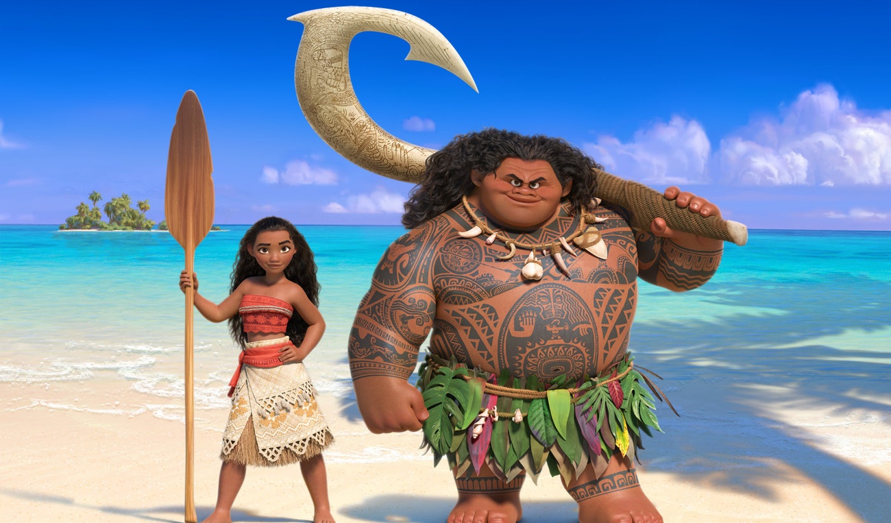 Découvrez-en plus sur Moana avec cette superbe nouvelle bande-annonce