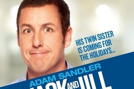Affiche du film Jack and Jill Affiche du film Jack and Jill