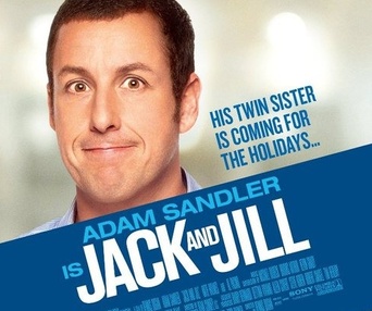 Affiche du film Jack and Jill