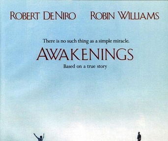 Affiche du film Awakenings