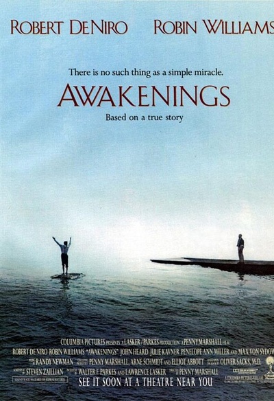 Affiche du film Awakenings