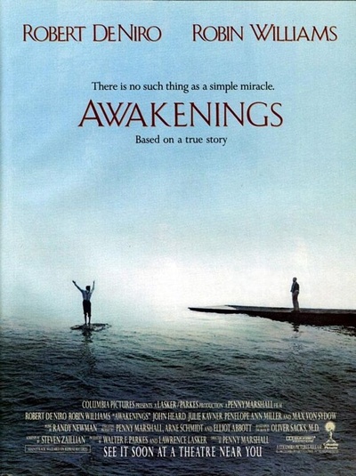 Affiche du film Awakenings
