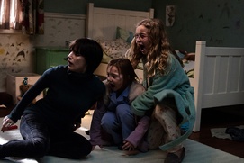 Une scène du film Mama