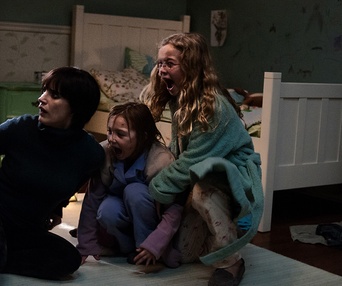 Une scène du film Mama