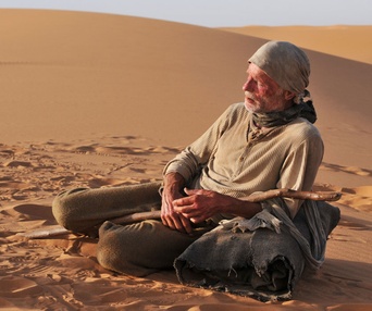 Une scène du film The Way Back
