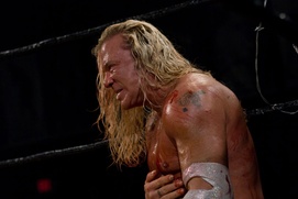 Scène du film The Wrestler