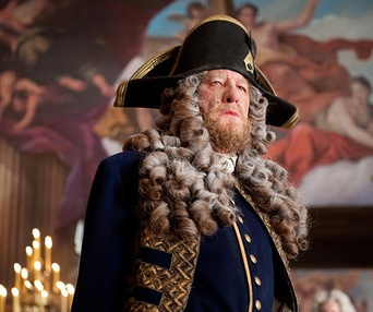 Une scène du film Pirates of the Caribbean: On Stranger Tides