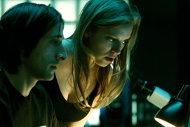 Une scène du film Splice