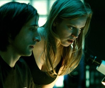 Une scène du film Splice