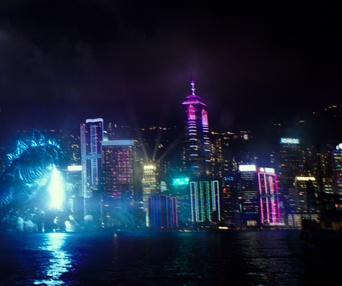 Une scène du film Godzilla vs Kong