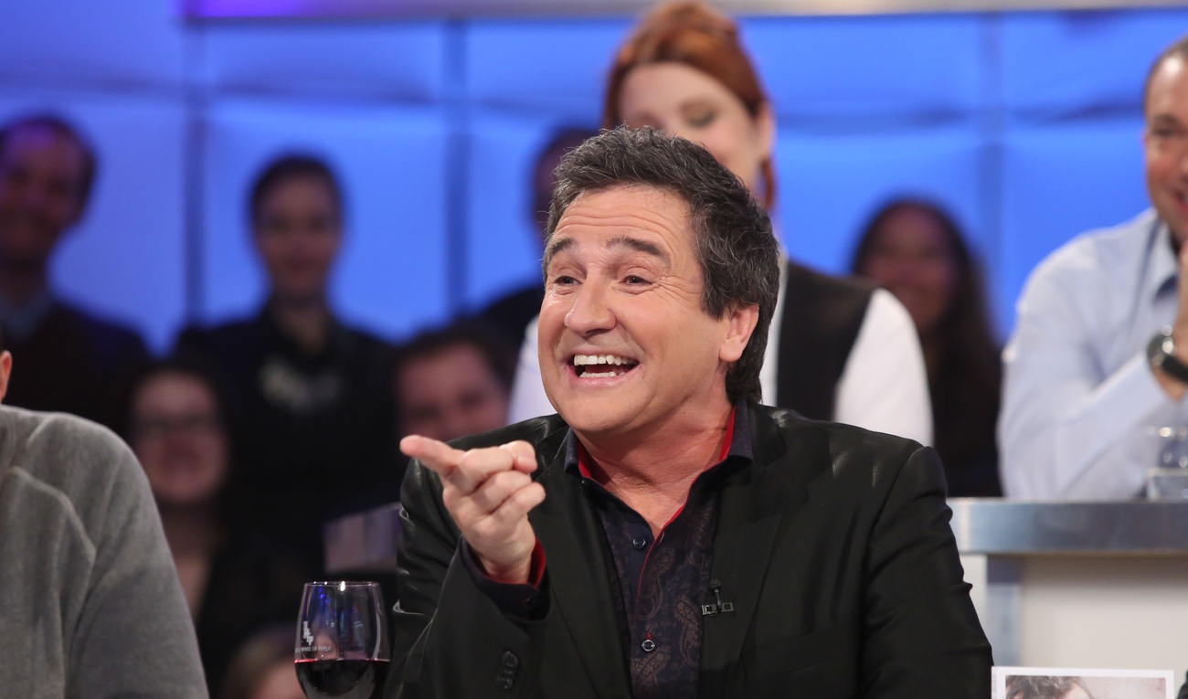 Le nouvel album de René Simard en magasin et sur iTunes aujourd'hui