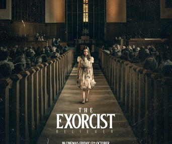 Affiche du film The Exorcist: Believer