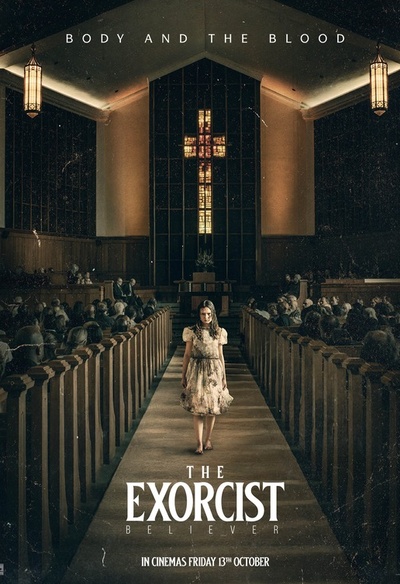 Affiche du film The Exorcist: Believer