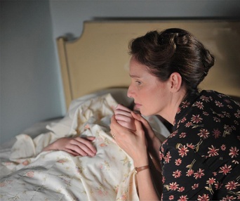 Une scène du film Pour l'amour de Dieu
