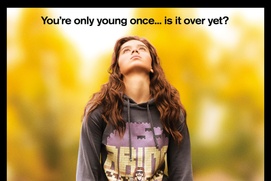 Affiche du film The Edge of Seventeen Affiche du film The Edge of Seventeen