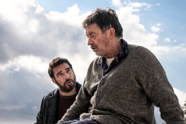 Une scène du film Still Time