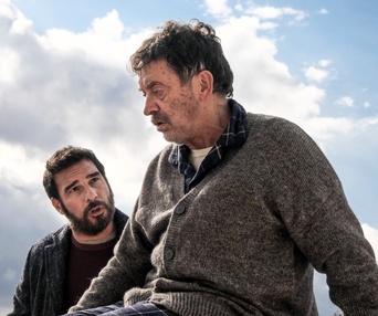 Une scène du film Still Time
