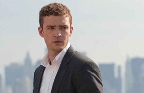 Justin Timberlake dans Friends with Benefits