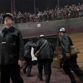 Une scène du film <em>La rafle</em>