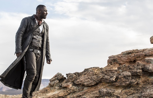 Une scène du film The Dark Tower
