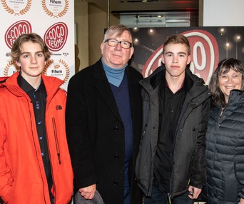 Première de Coco ferme au 26e FIFEM