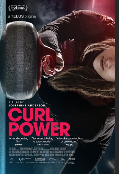 Affiche du film Curl Power
