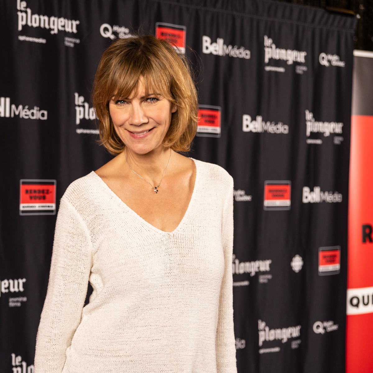 Tapis rouge du film Le Plongeur