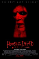 Affiche du film House of the Dead