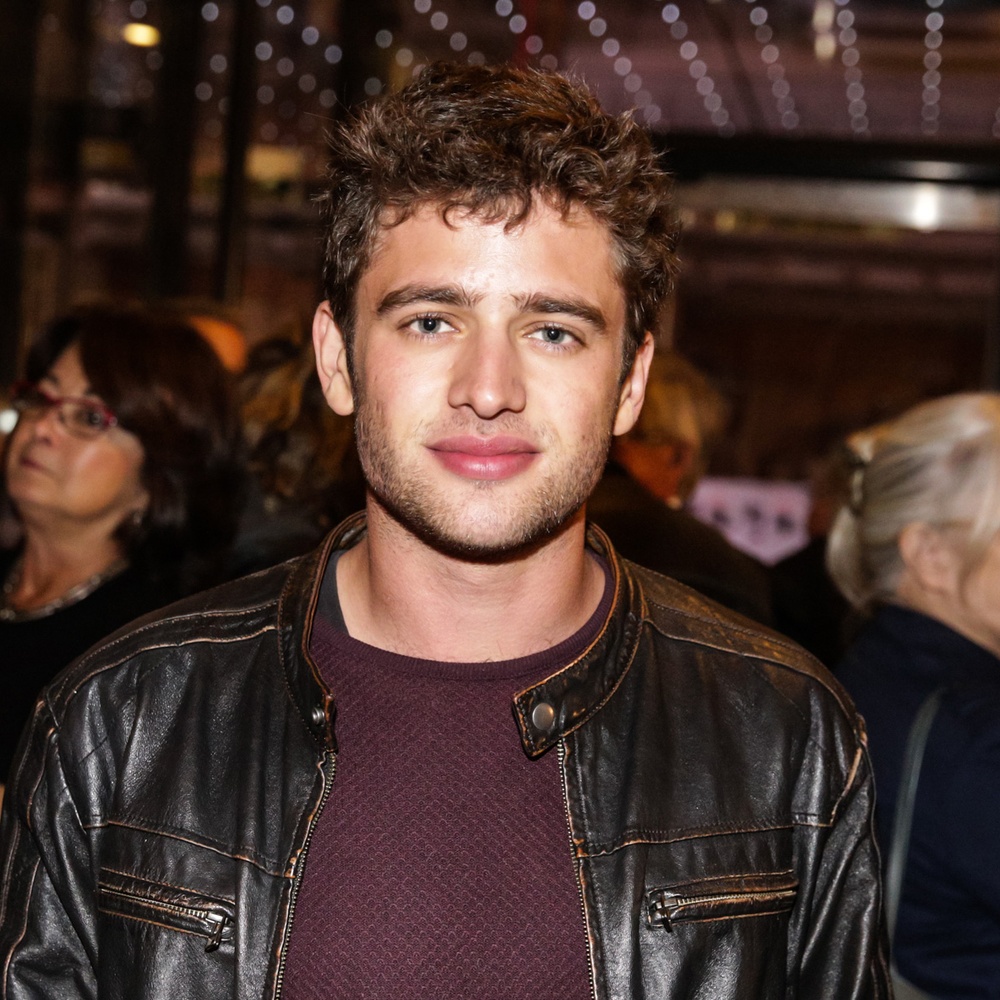 Sur le tapis rouge du film Ville-Marie