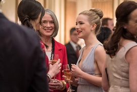 Une scène du film The Goldfinch