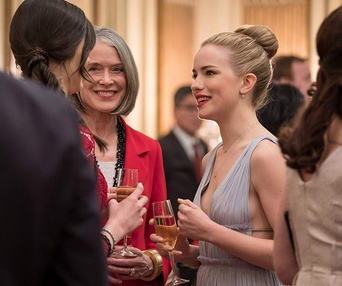 Une scène du film The Goldfinch