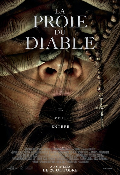 Affiche du film Prey for the Devil