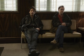Sur le plateau du film Inside Llewyn Davis Sur le plateau du film Inside Llewyn Davis