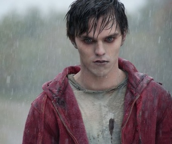 Une scène du film Warm Bodies