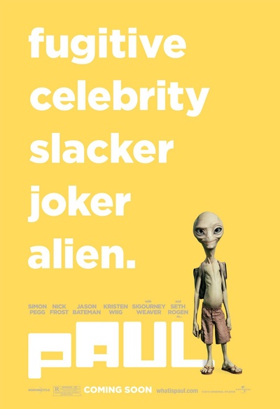 Affiche du film Paul