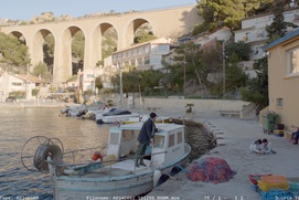 Une scène du film La villa Une scène du film La villa