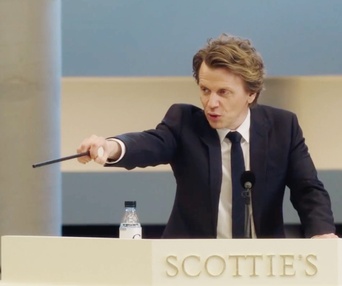 Image du film Le tableau volé