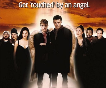 Affiche du film Dogma