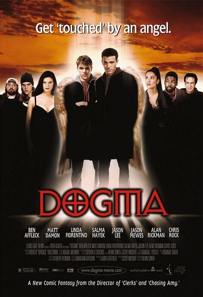 Affiche du film Dogma