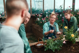 Image du film La fine fleur