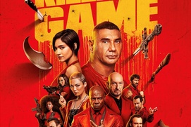 Affiche du film The Killer's Game Affiche du film The Killer's Game