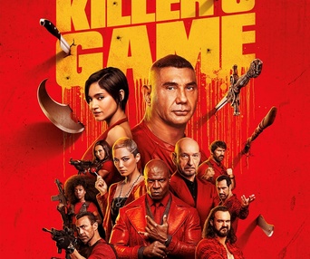 Affiche du film The Killer's Game