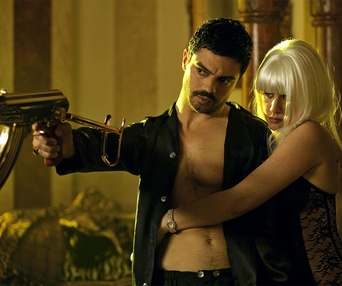 Une scène du film The Devil's Double
